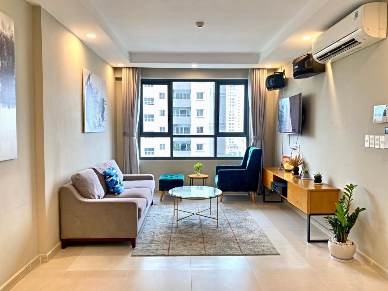 Yourhomes Ho Chi Minh City Exterior photo